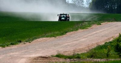 Zmniejszyło się zagrożenie upraw suszą