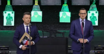Rozwój Plus chce obowiązkowych szkoleń wojskowych dla Polaków