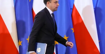 PiS złoży wniosek o odwołanie ministra finansów Andrzeja Domańskiego