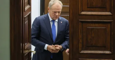 Tusk po rozmowie z Zełenskim: nikt nie zdoła złamać Ukrainy w walce z rosyjską agresją