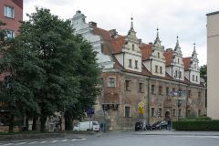 Dom Książąt Brzeskich